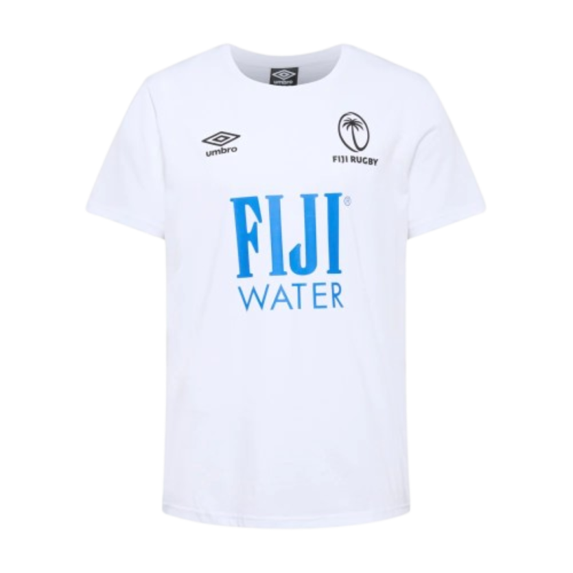 Camiseta Umbro Fiji rugby casual tee...