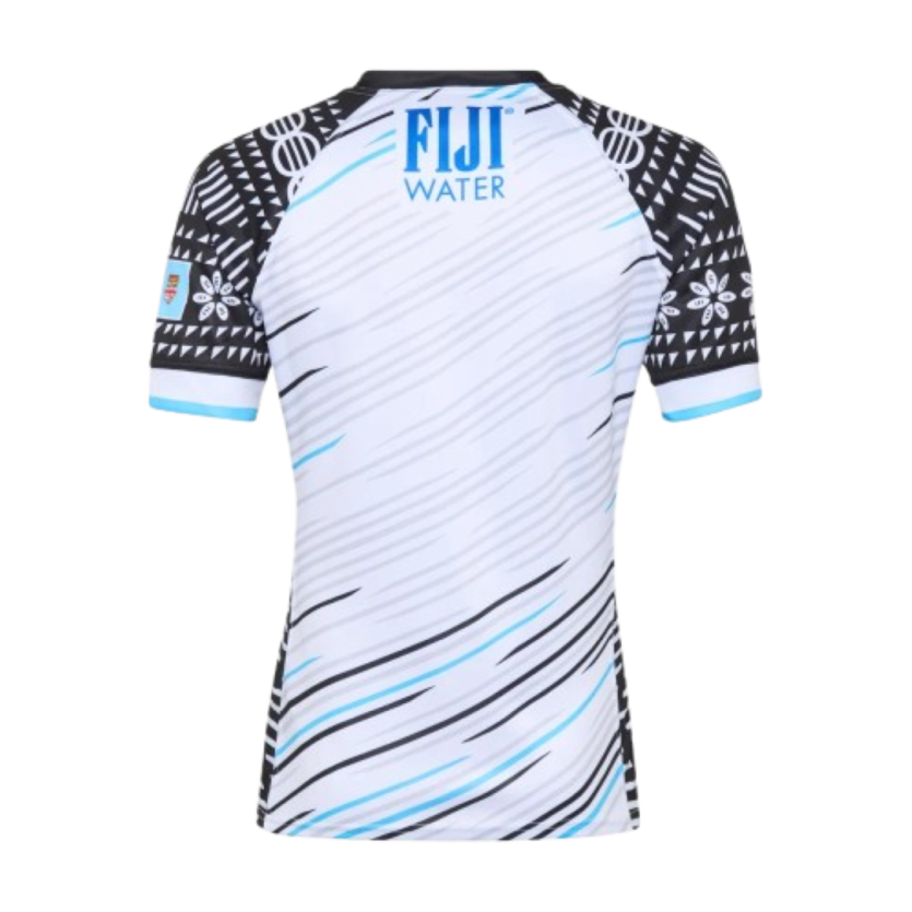 T-shirt Umbro Fiji Rugby 7S Home 2025 Jersey White