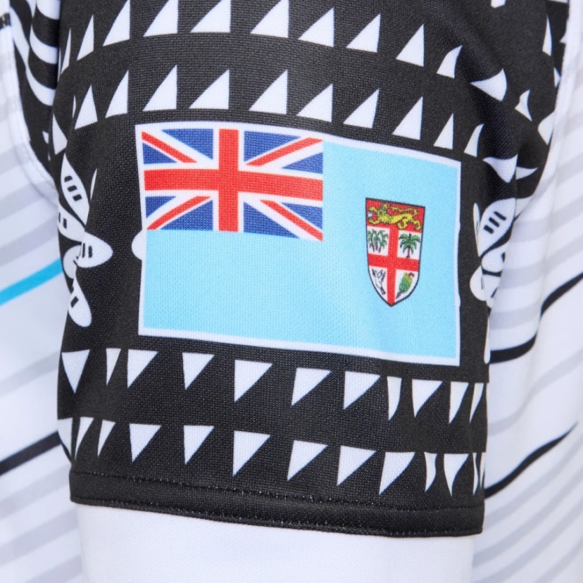 T-shirt Umbro Fiji Rugby 7S Home 2025...