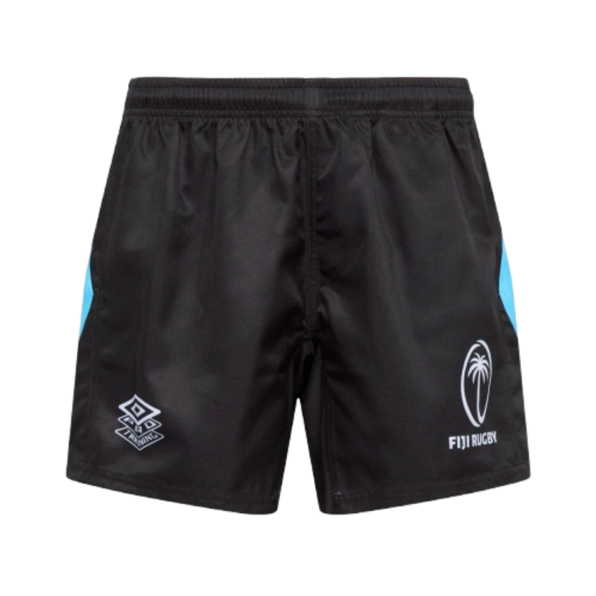 Short Umbro FIJI Rugby 2025 Training Short Black