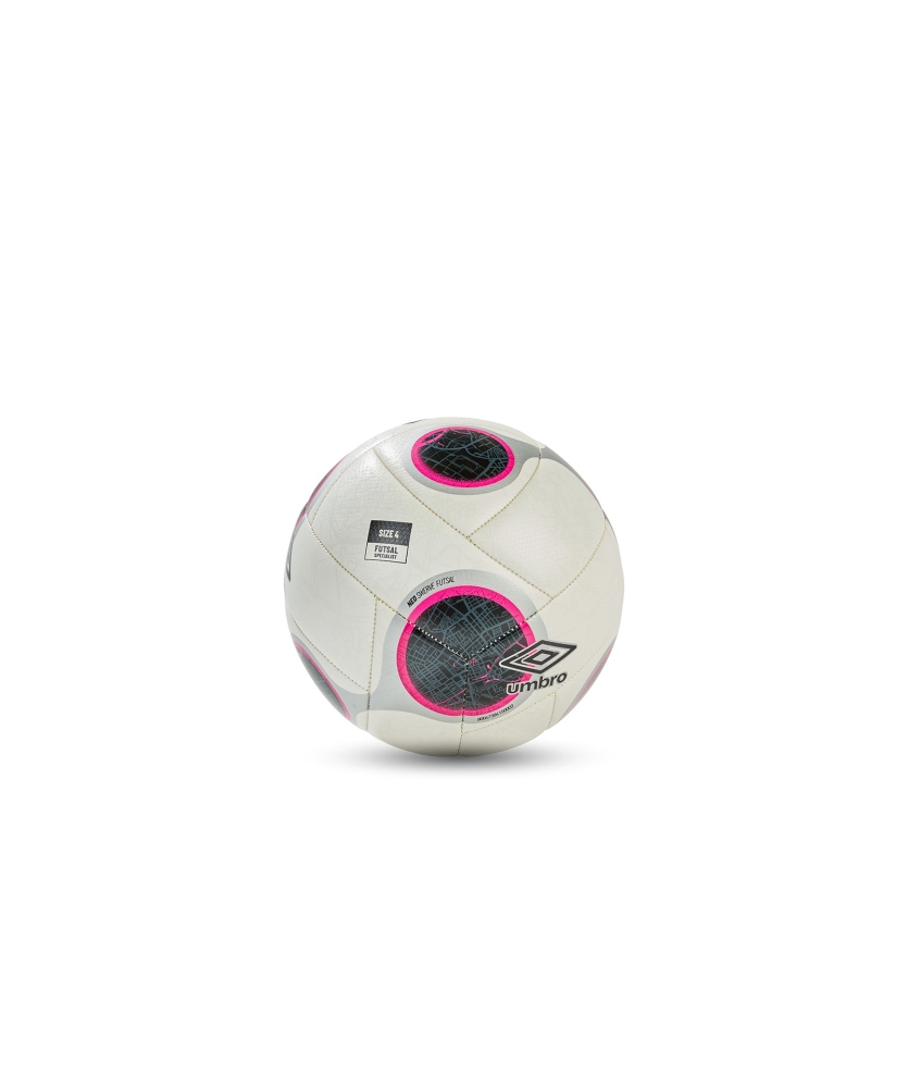 NEO SWERVE FUTSAL  WHITE / SILVER /...