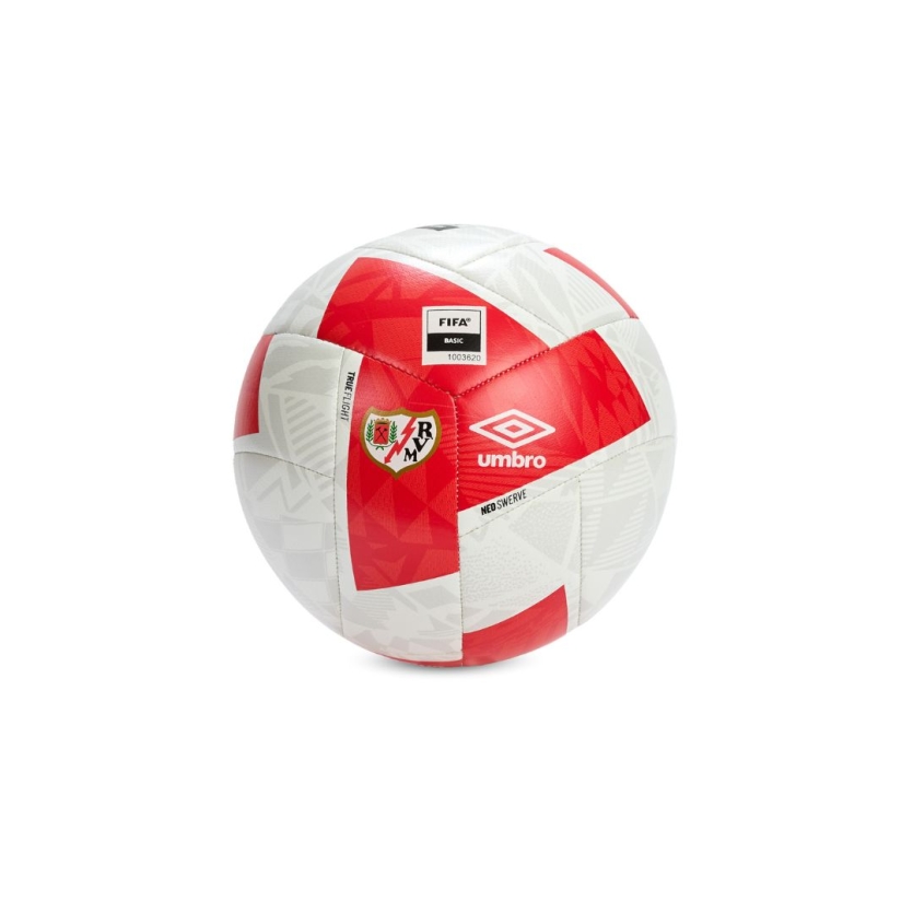 BALÓN DE FÚTBOL RAYO VALLECANO 24-25