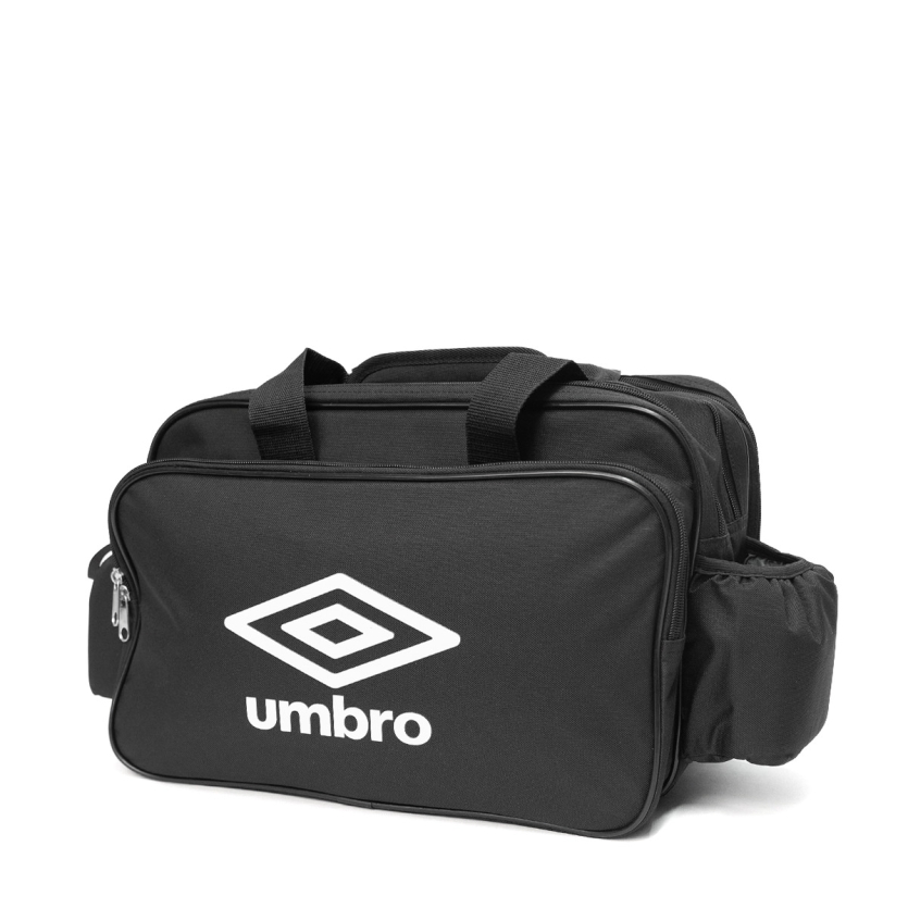 BOLSA MEDICA UMBRO MEDICAL BAG BLACK / WHITE