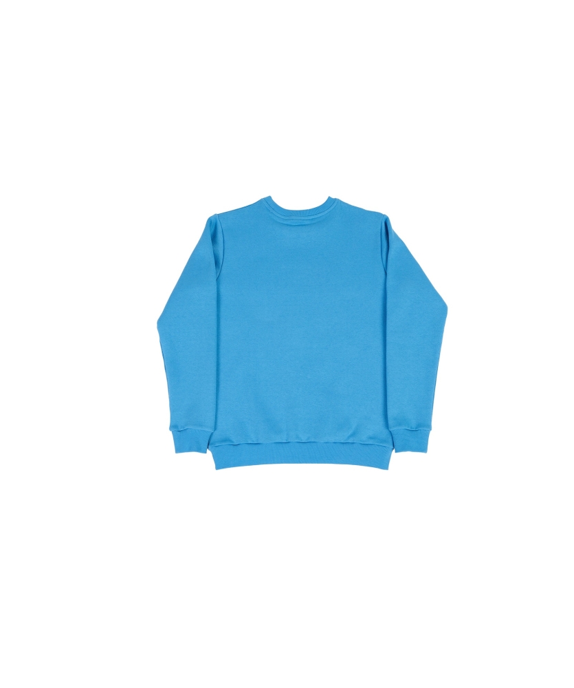 SUDADERA UMBRO MIXED SWEATSHIRT - JNR...