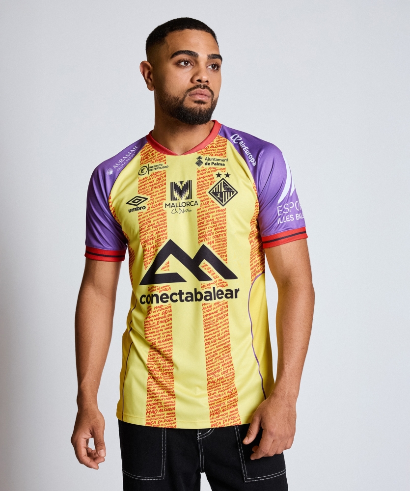 T-shirt Umbro Palma Futsal Third...