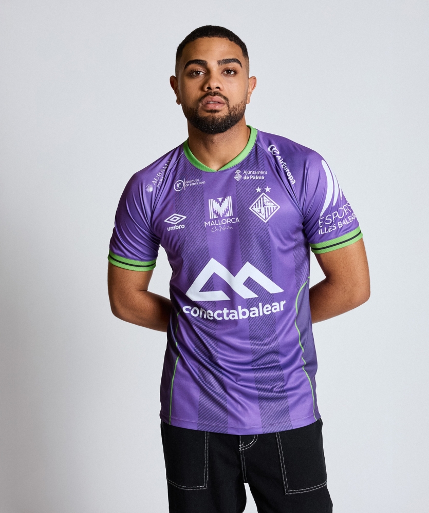 T-shirt Umbro Palma Futsal Away 25-26 Jersey