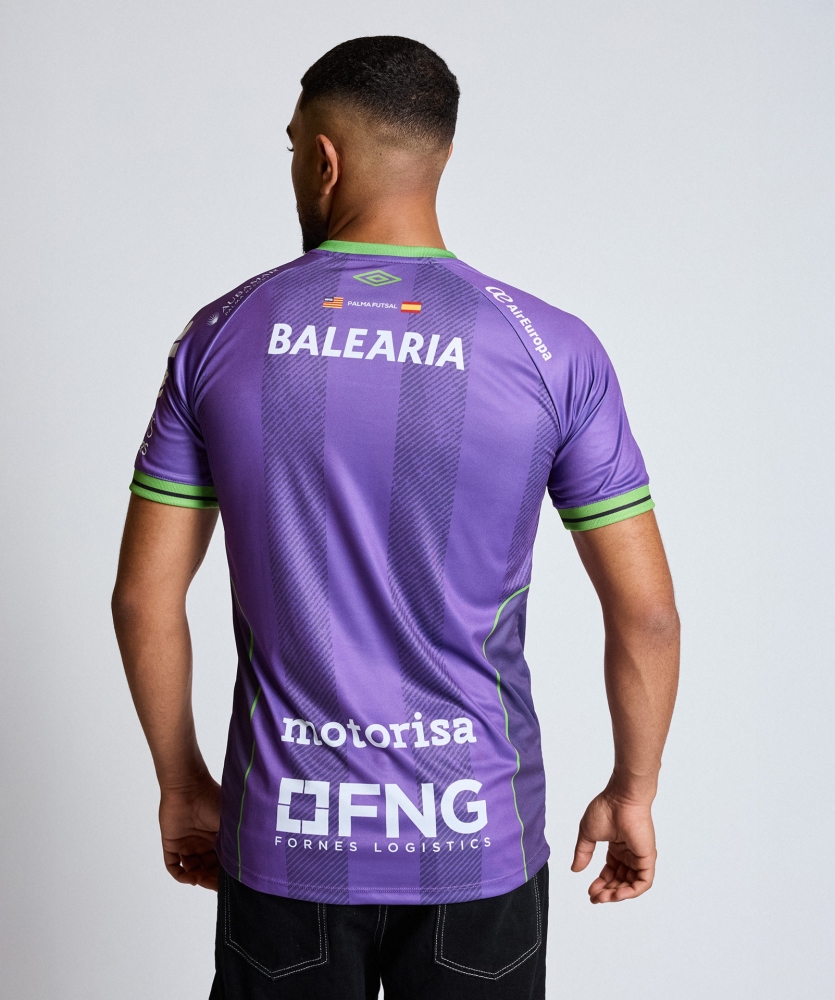 T-shirt Umbro Palma Futsal Away 25-26...