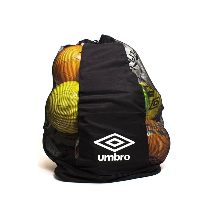 Umbro Ballsack Black / White