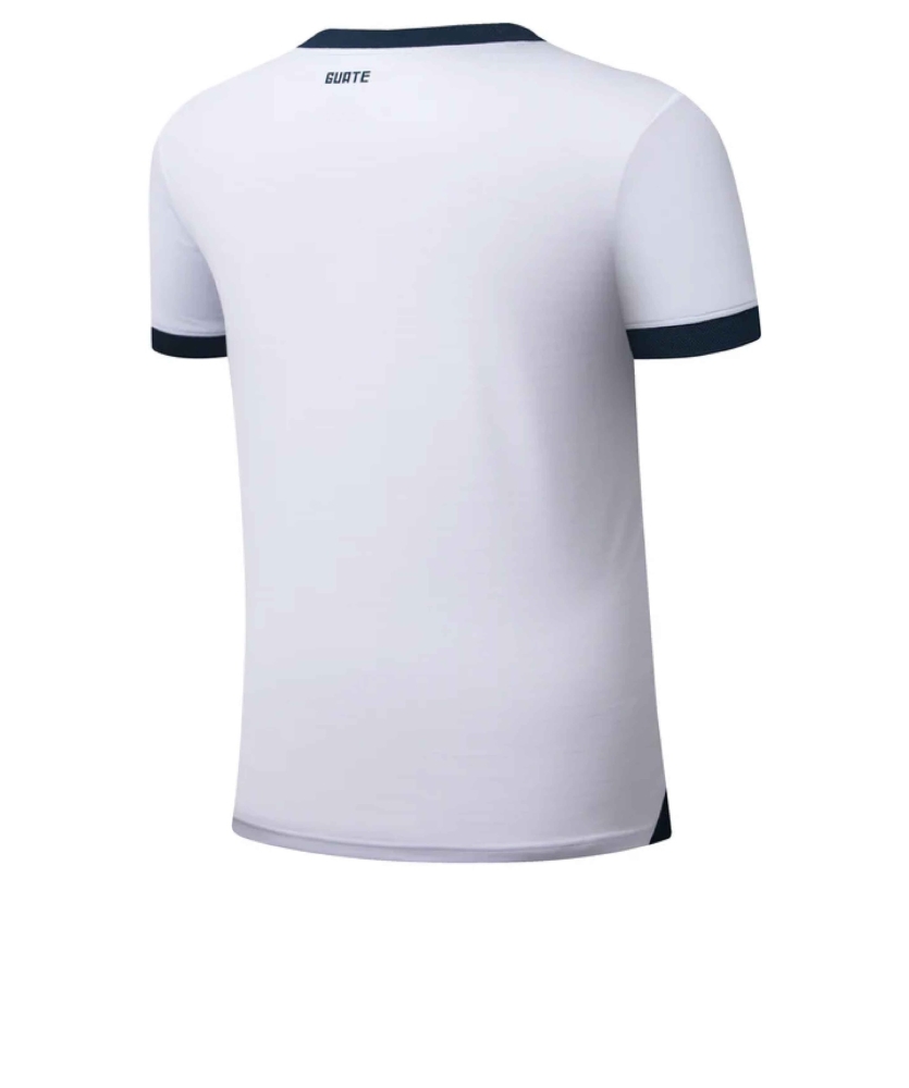Camiseta Umbro Guatemala Home 2025 Jersey 2