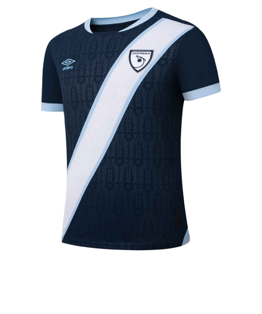Camiseta Umbro Guatemala Away 2025...