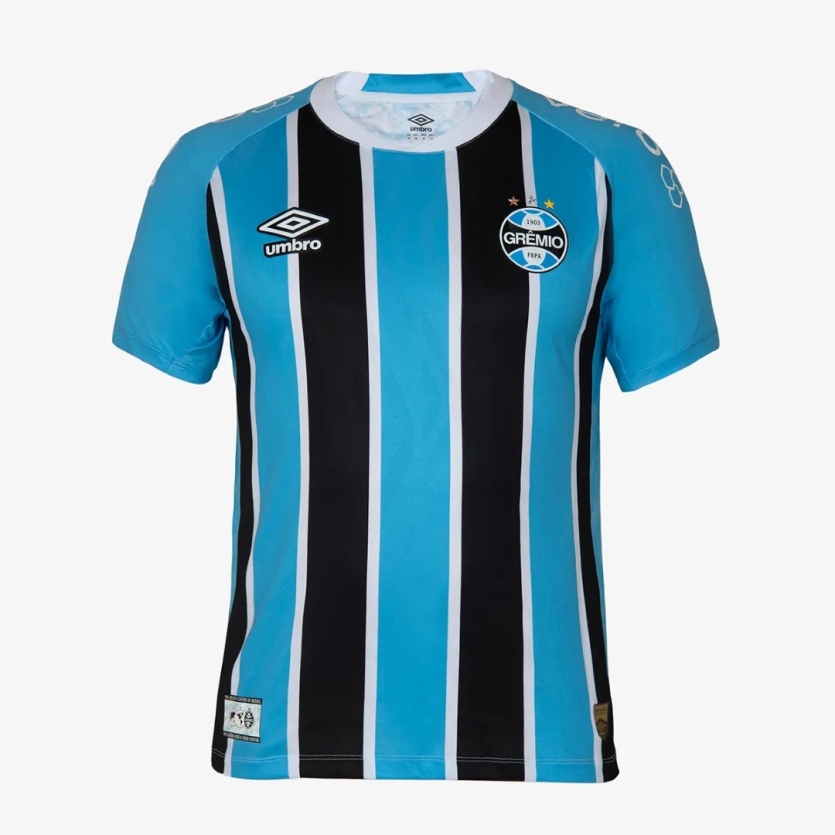 T-shirt Umbro Gremio Home 2025 Jersey