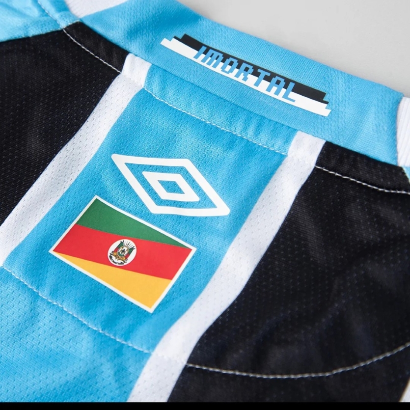 Camiseta Umbro GREMIO Home 2025 Jersey