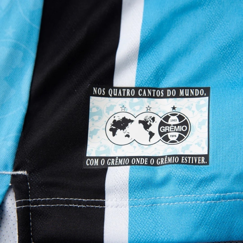 T-shirt Umbro Gremio Home 2025 Jersey