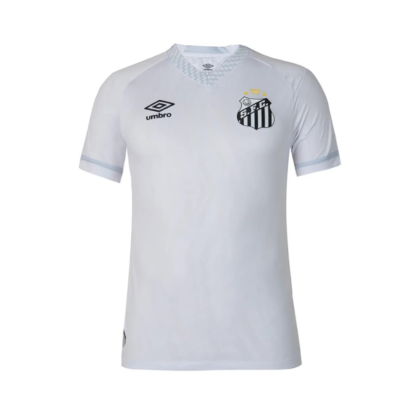 Camiseta Umbro SAINTS FC Home 2025 Jersey