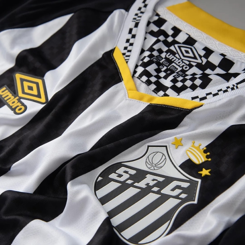 T-shirt Umbro Saints FC Away 2025 Jersey