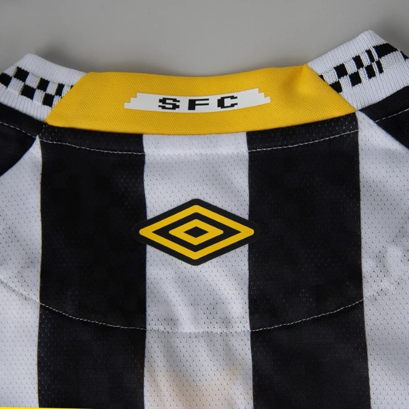 T-shirt Umbro Saints FC Away 2025 Jersey