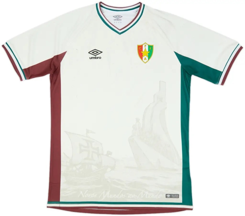 Camiseta Umbro CF Estrela da Amadora...