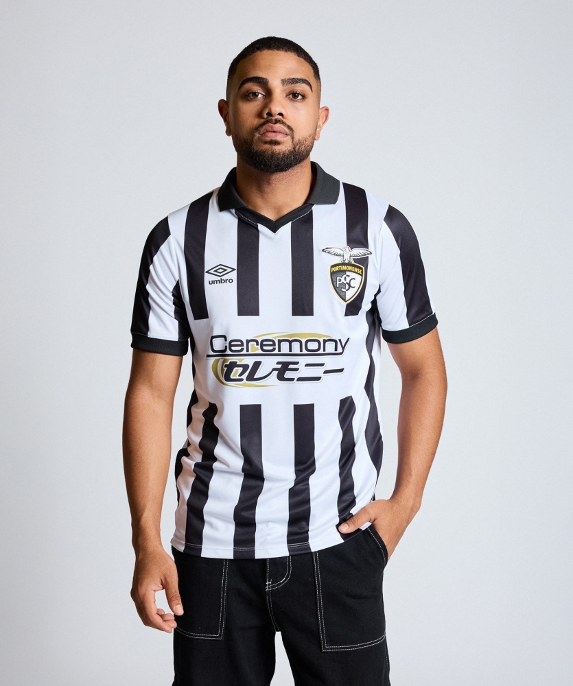 Camiseta Umbro Portminse SC Home...