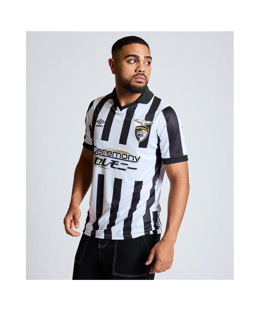 Camiseta Umbro Portminse SC Home 25-26 Jersey