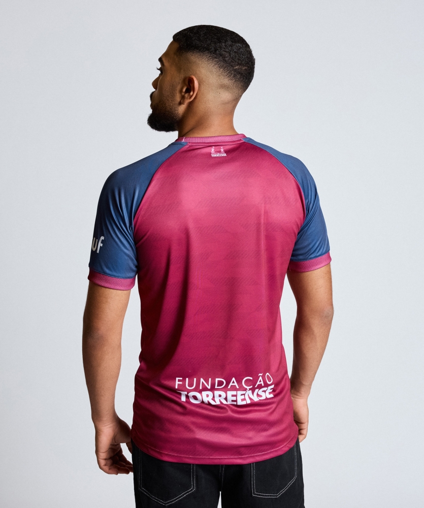 Camiseta Umbro SCU Torreense Home...