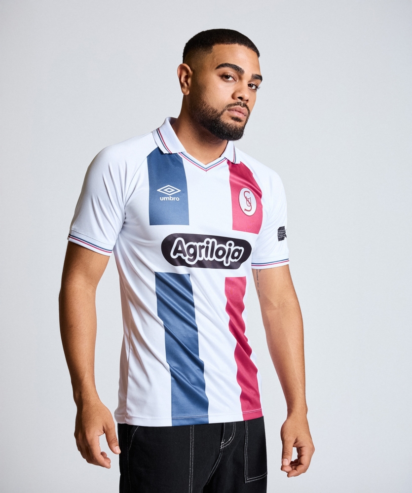 Camiseta Umbro SCU Torreense Away...