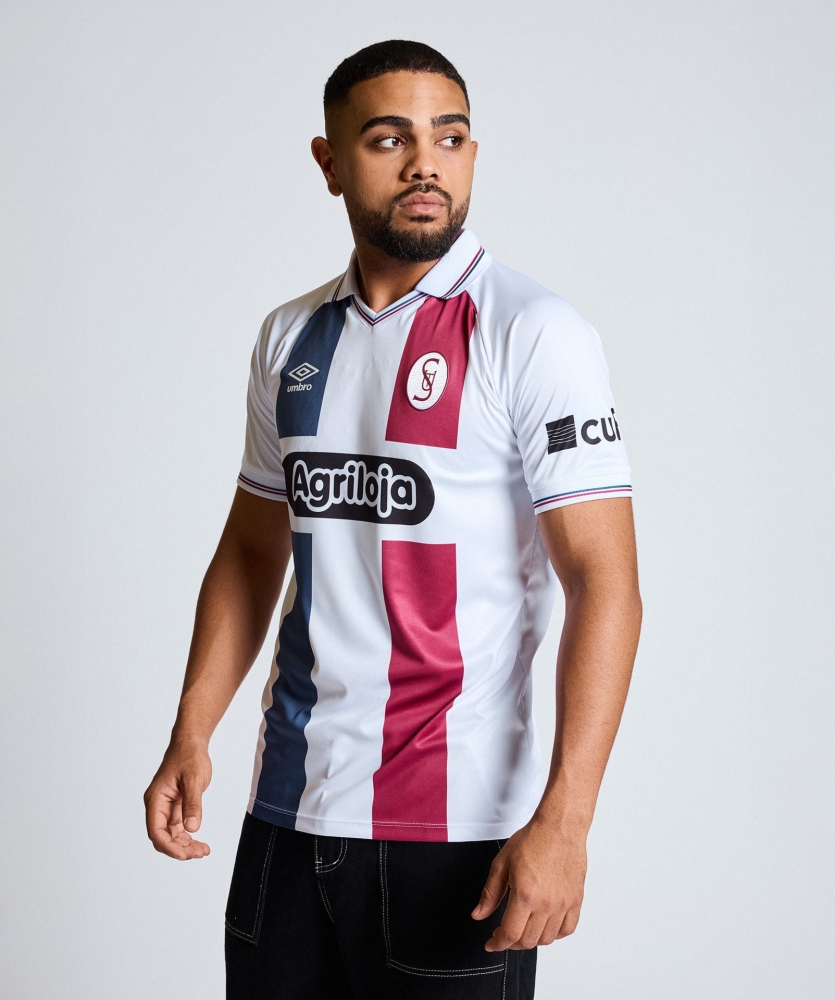 Camiseta Umbro SCU Torreense Away 25-26 Jersey