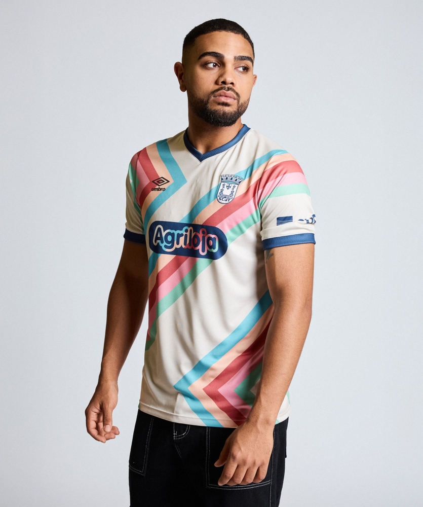 Camiseta Umbro SCU Torreense Third 25-26 Jersey