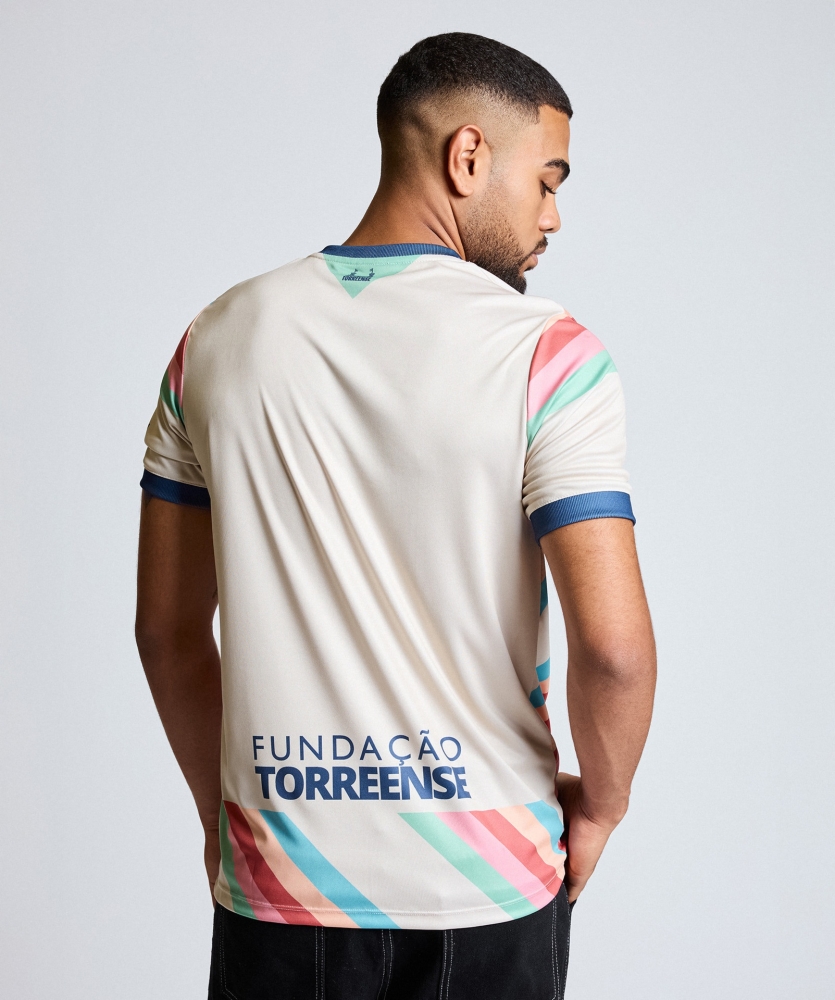 Camiseta Umbro SCU Torreense Third 25-26 Jersey
