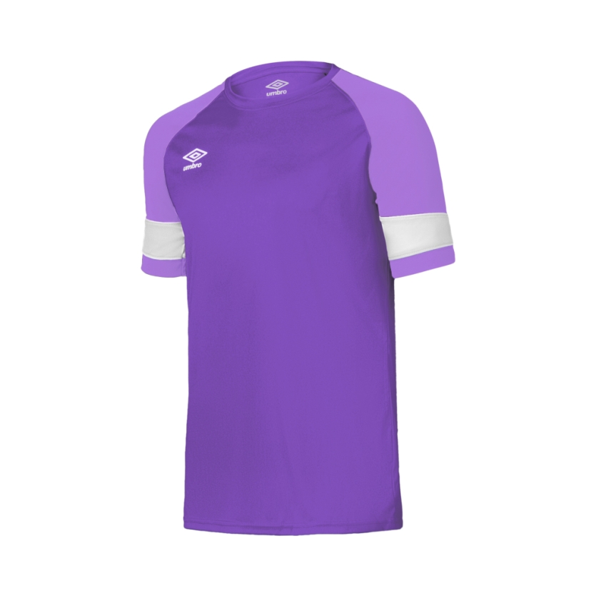 Camiseta Umbro Lukenga Lilac