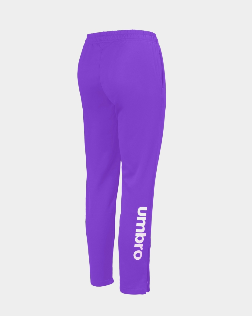 Calças Umbro Pitillo Force Lilac Junior 2