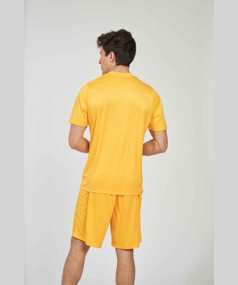 Camiseta Umbro Oblivion Amarilla Adulto