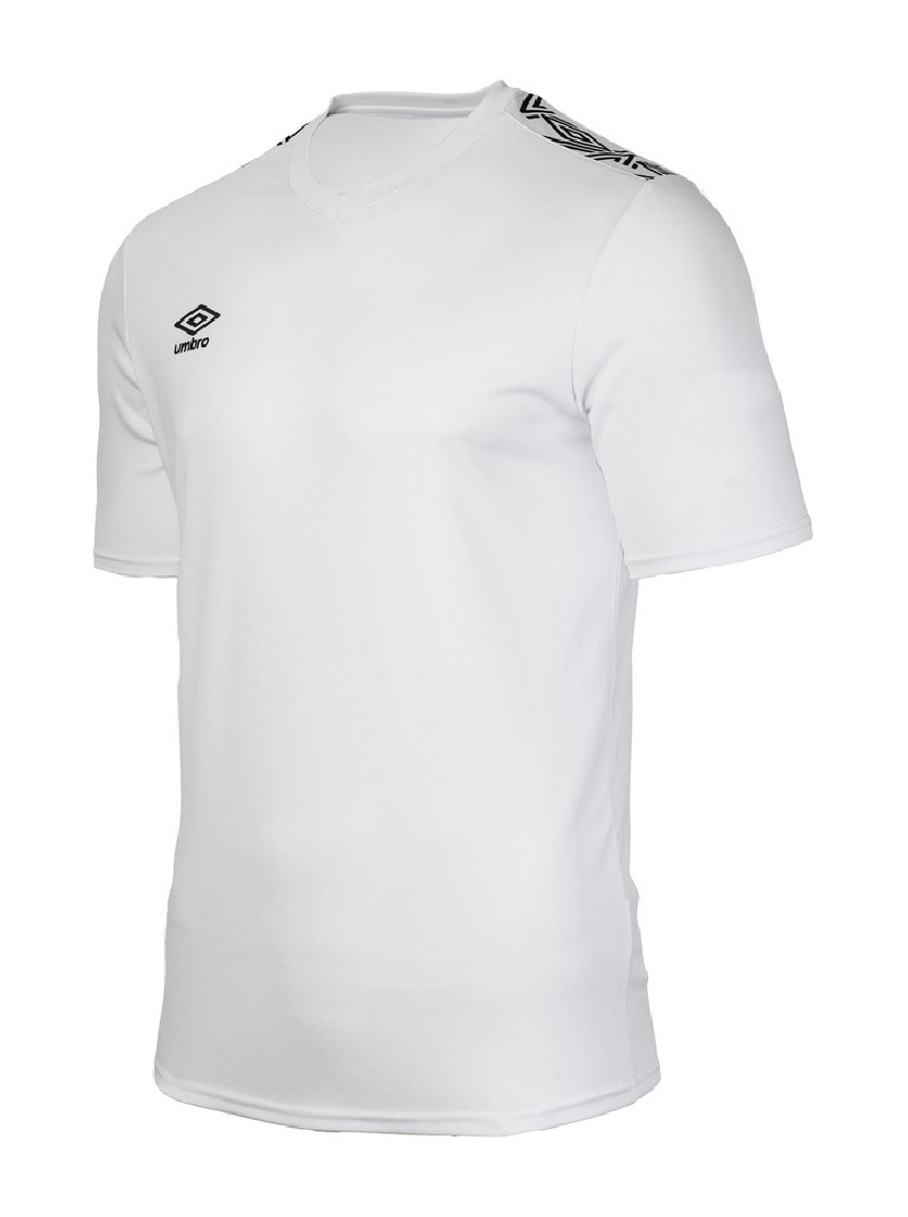 BAIKAL TRAINING JERSEY WHITE / BLACK