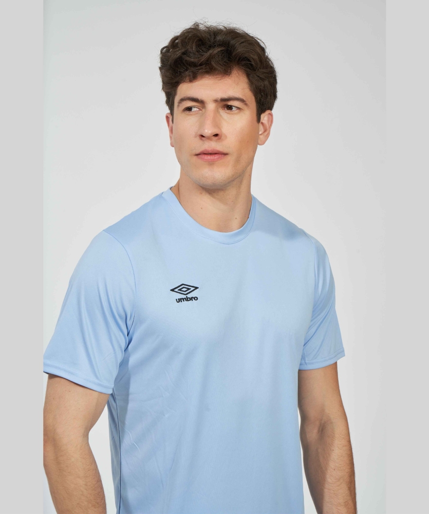 Camiseta Umbro Oblivion Celeste