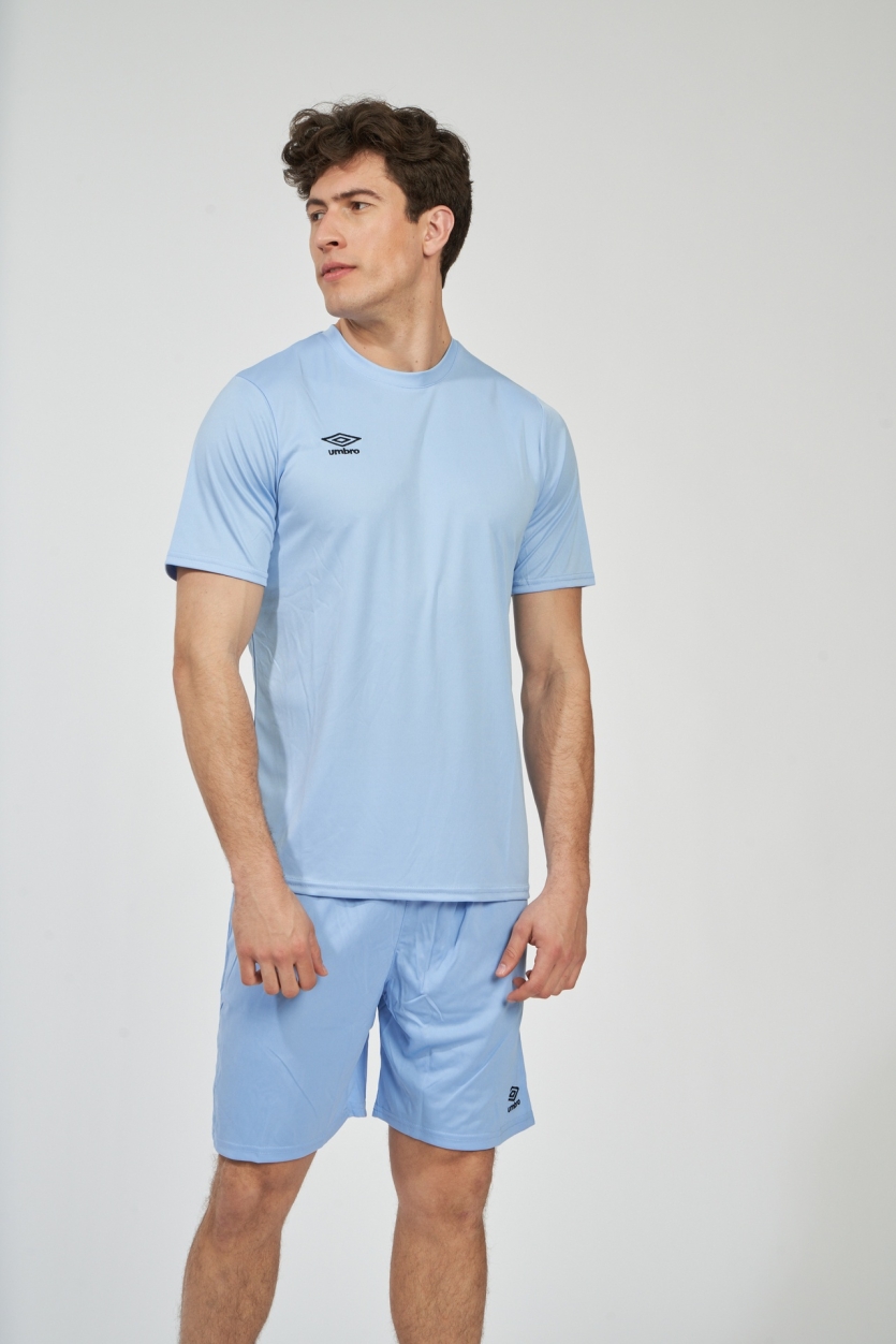 Camiseta Umbro Oblivion Celeste
