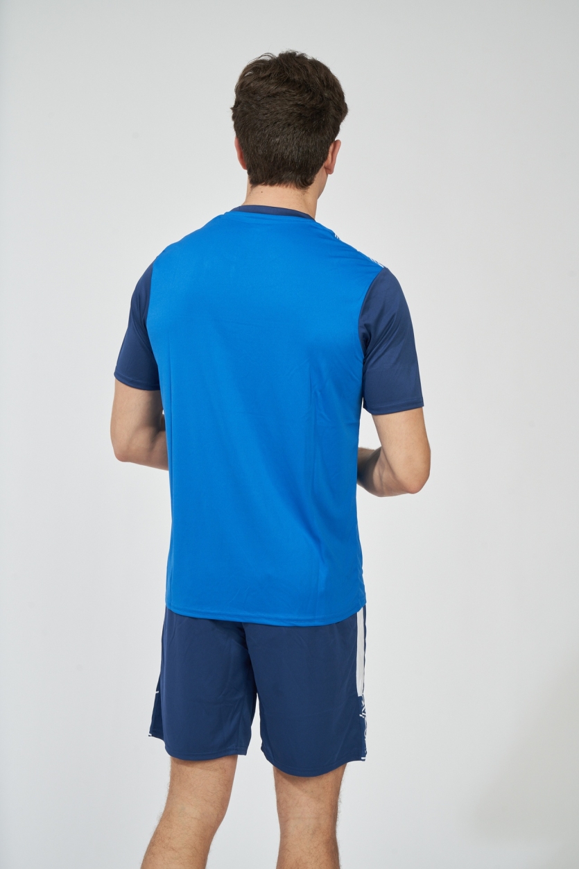 NESS TRAINING JERSEY ROYAL / WHITE