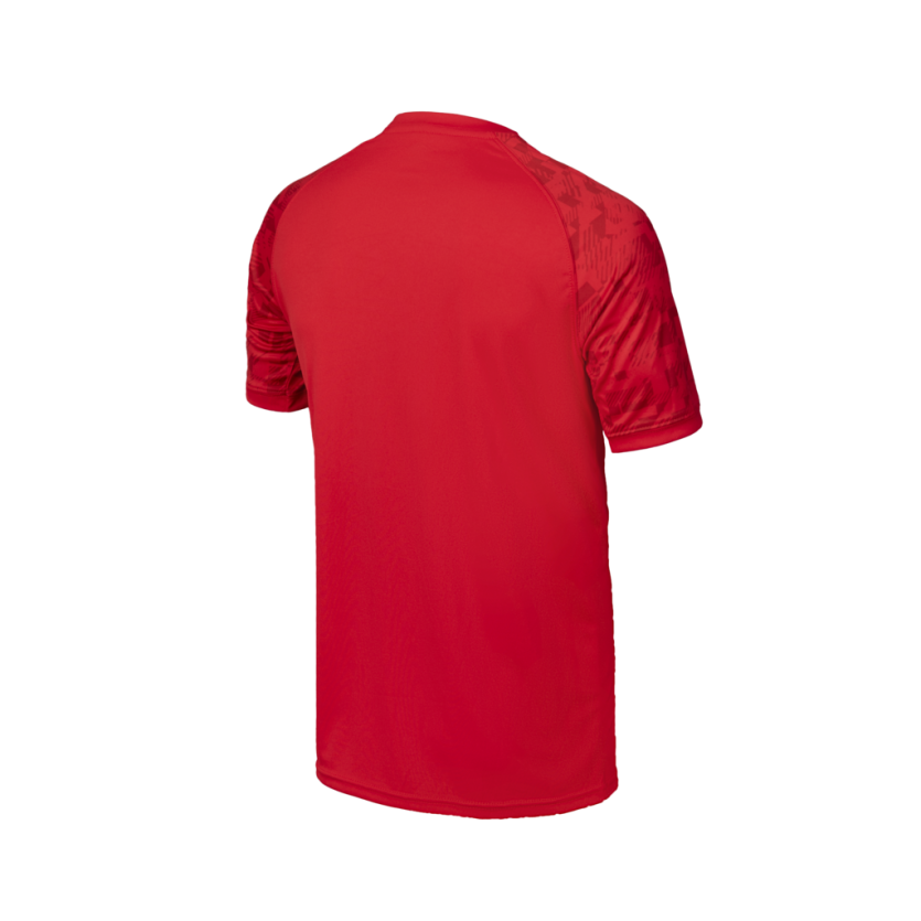 Camiseta Umbro Kabele Roja / Granate