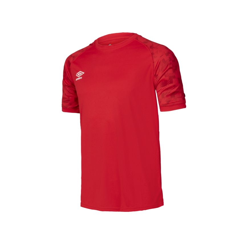 Camiseta Umbro Kabele Roja / Granate