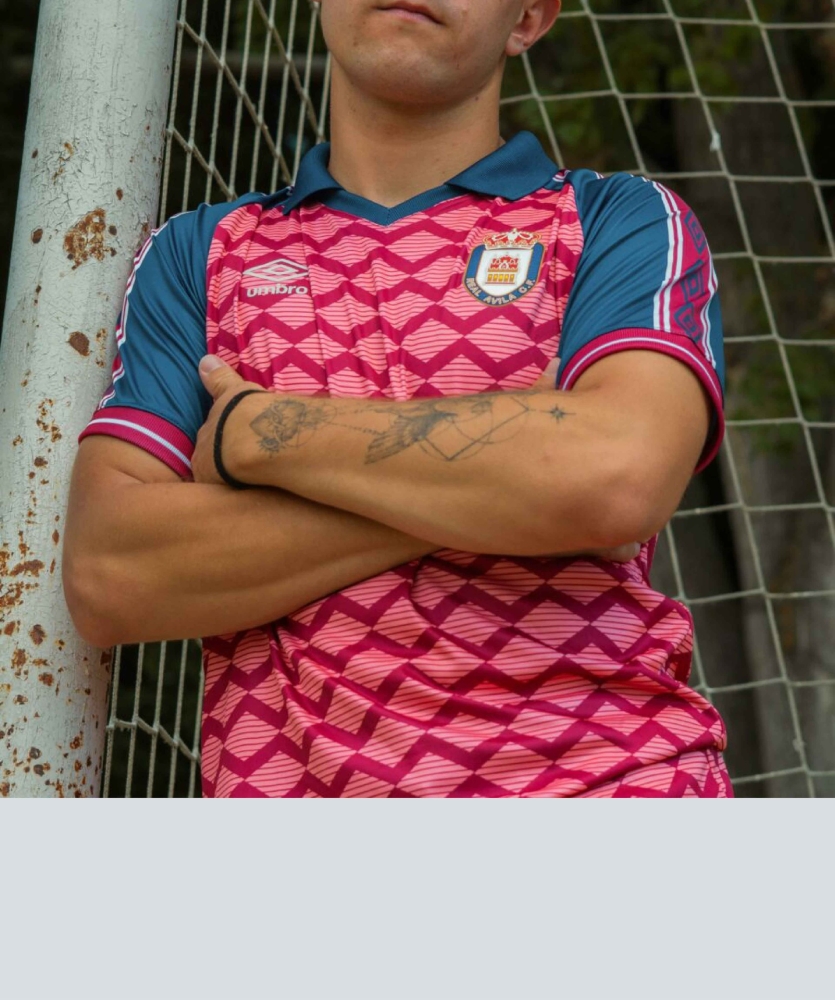T-shirt Umbro Real Avila FC Home...