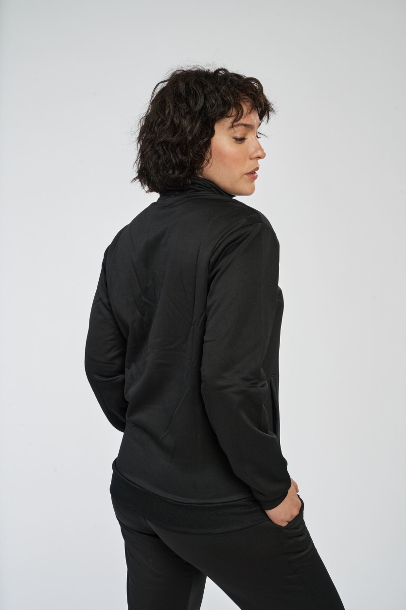 Chaqueta Deportiva Umbro Freedom Negra Adulto