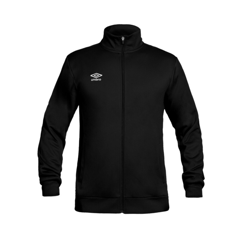Chaqueta Deportiva Umbro Freedom Negra Adulto