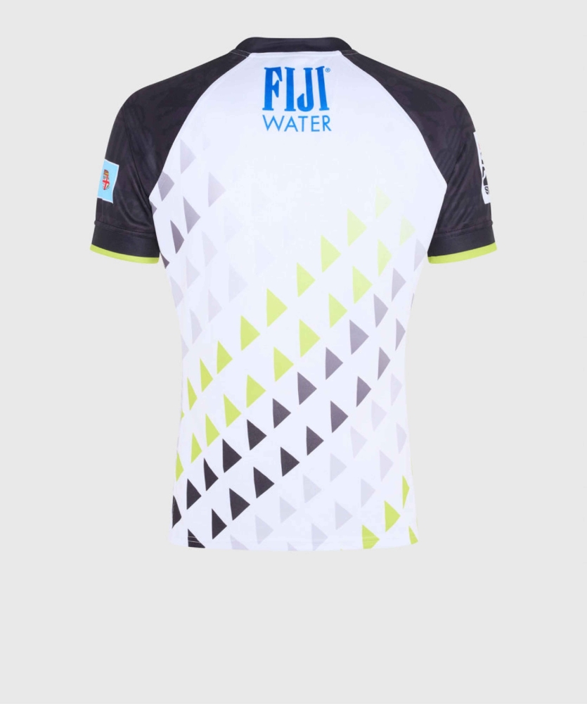 Camiseta Umbro FIJI Rugby 7S Home Jersey White