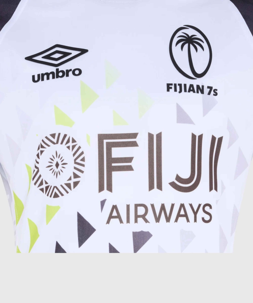 Camiseta Umbro FIJI Rugby 7S Home...