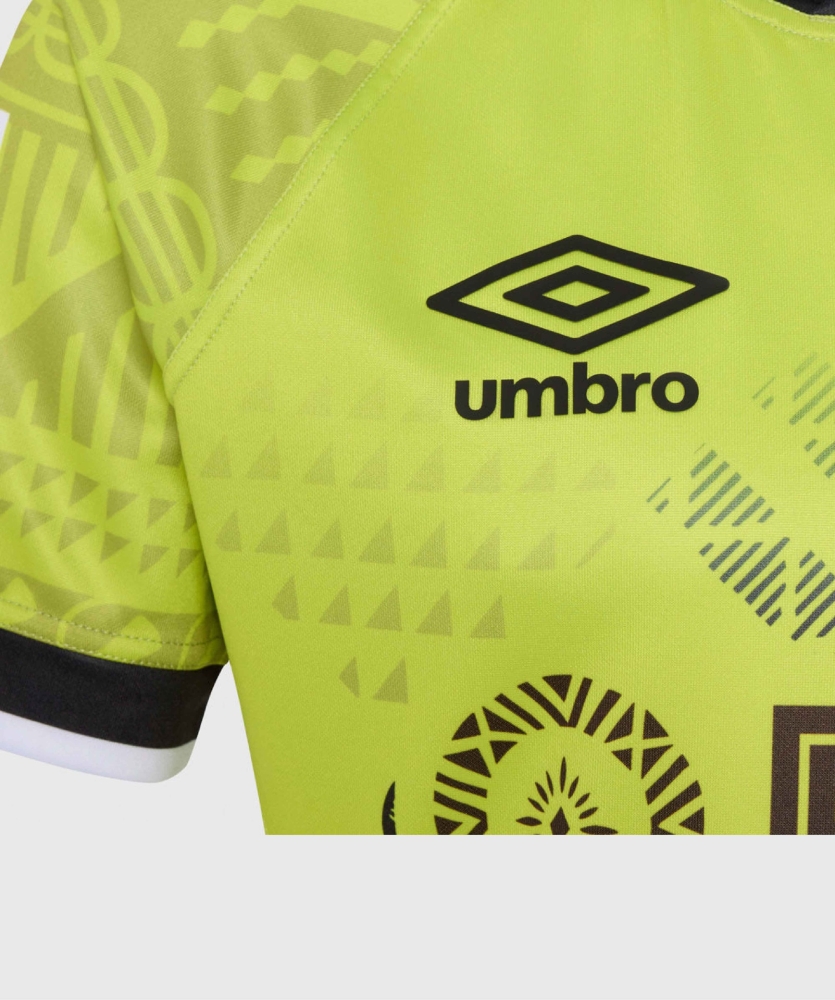 Camiseta Umbro FIJI Rugby 7S Away...