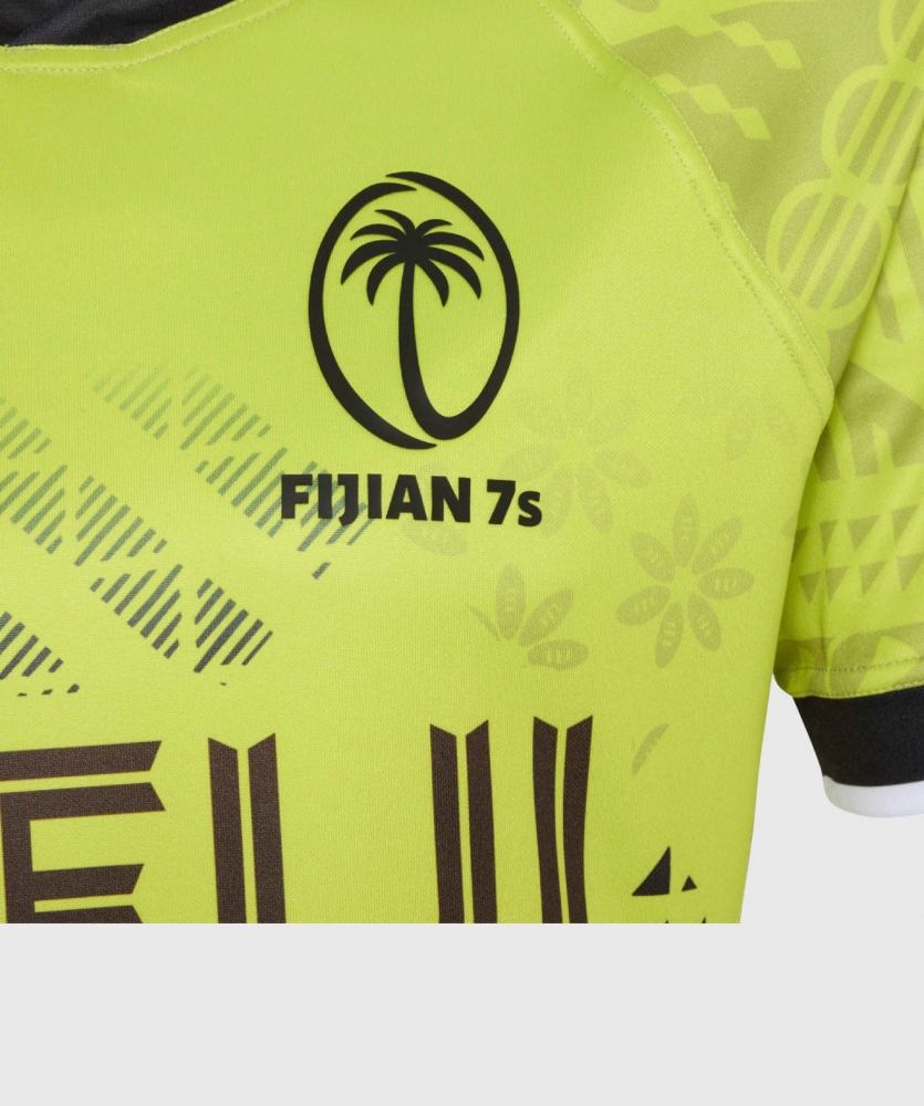 Camiseta Umbro FIJI Rugby 7S Away...