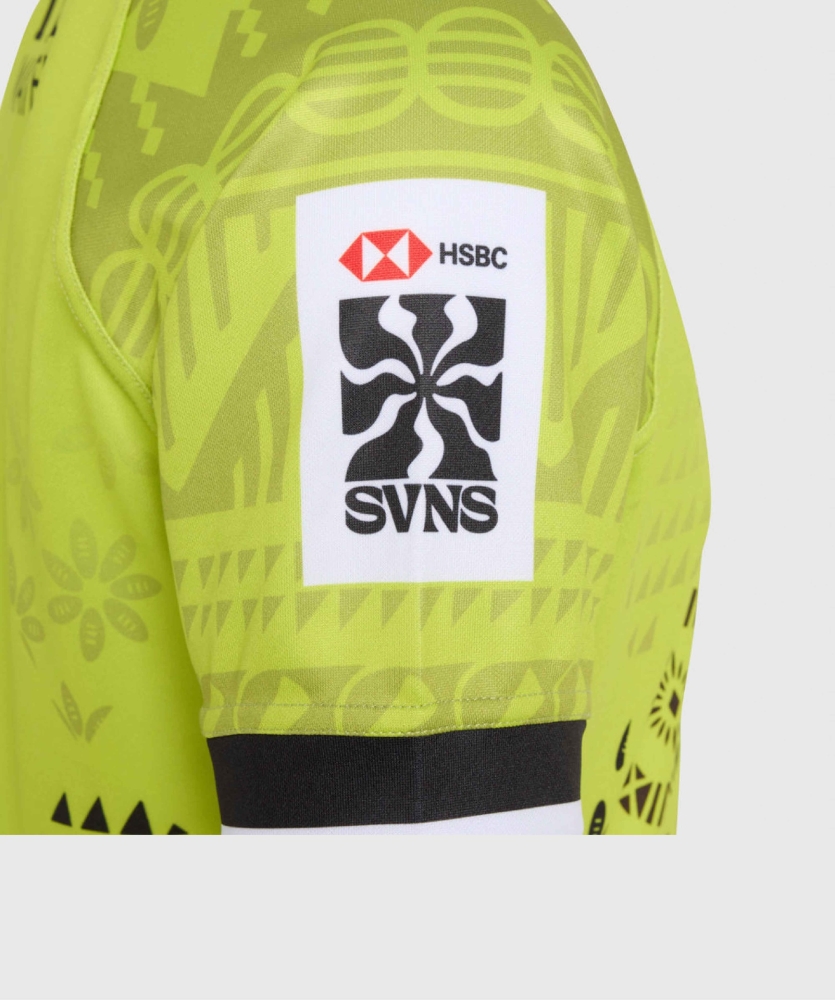 Camiseta Umbro FIJI Rugby 7S Away...