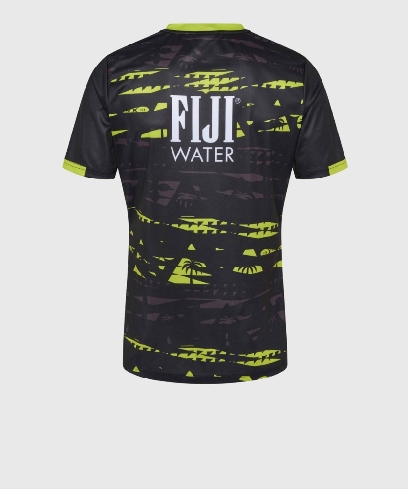 Camiseta Umbro FIJI Rugby Pre Match...