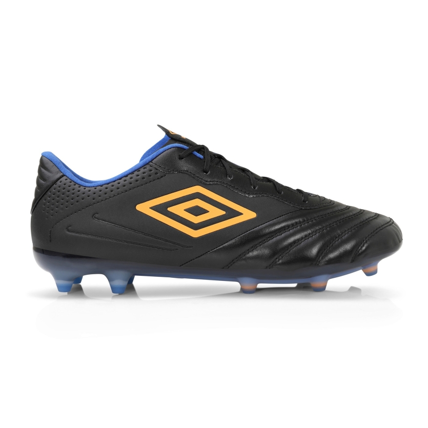 UMBRO TOCCO III PRO FGBLACK / VERMILLION ORANGE / DEEP SURF