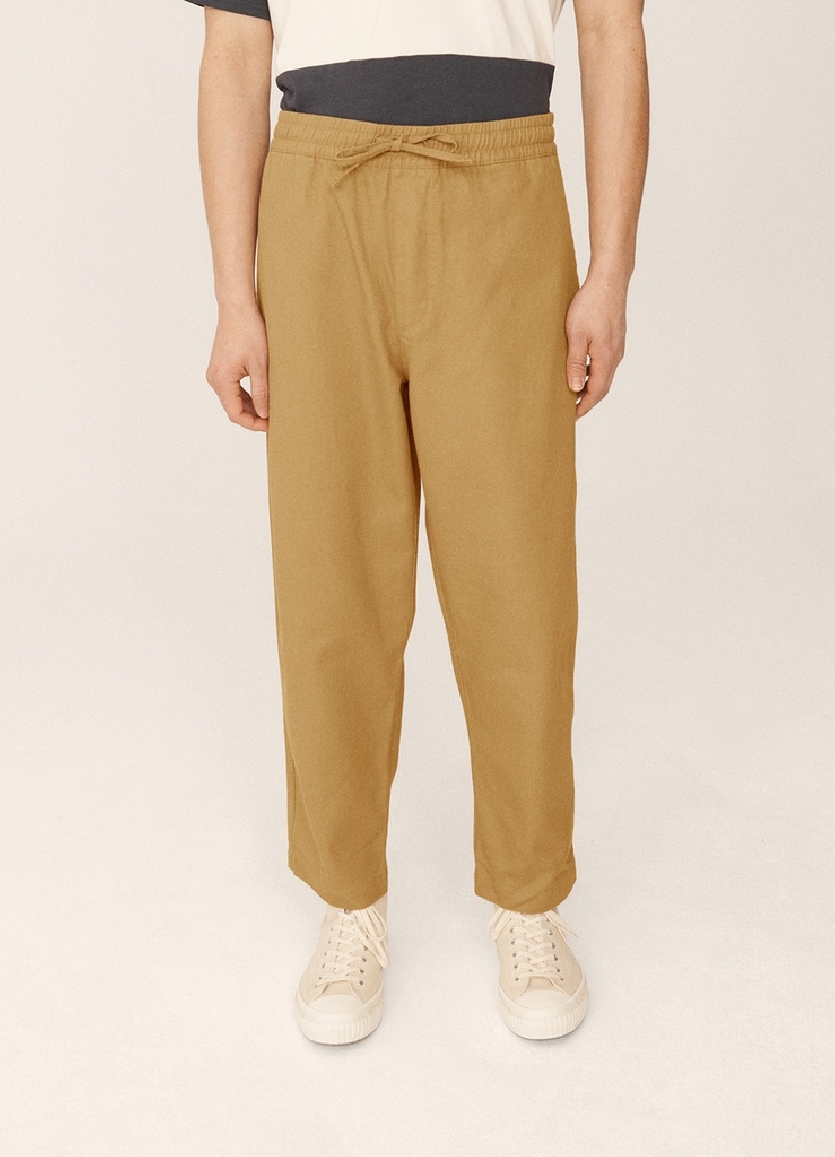 YMC Warmup Trousers Tan 