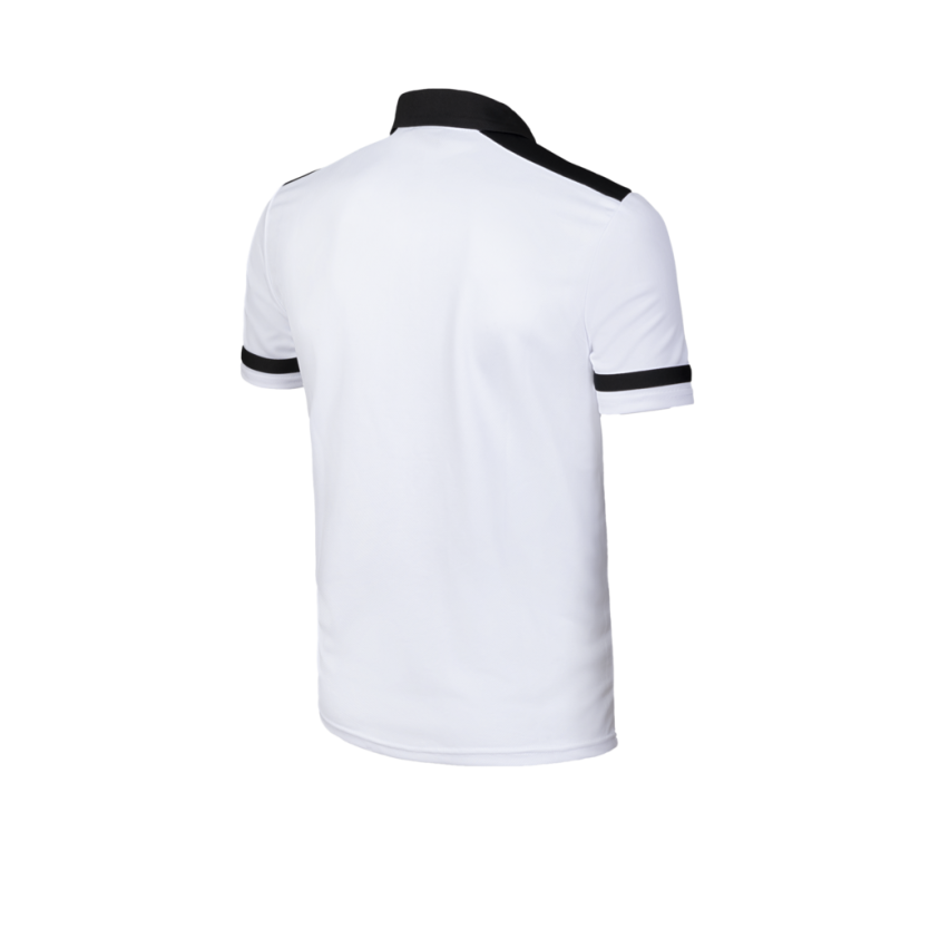 POLO MANYARA WHITE / BLACK
