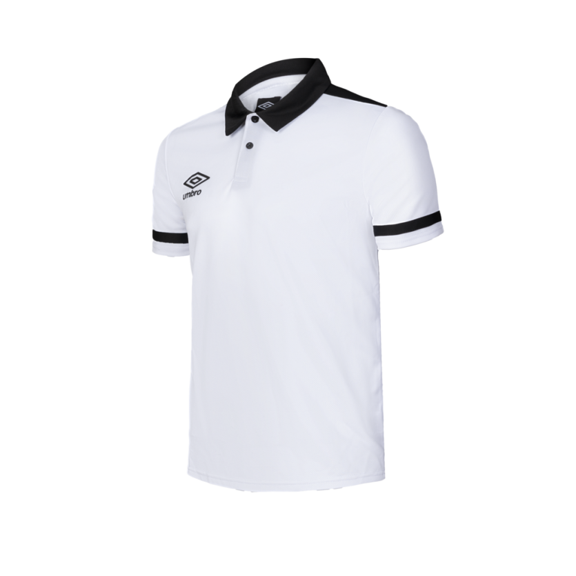 POLO MANYARA WHITE / BLACK